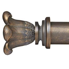 Paris Texas Hardware 2 Inch Portfolio Marin Finial