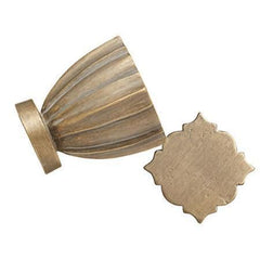 Paris Texas Hardware 1 Inch Portfolio Melrose Finial