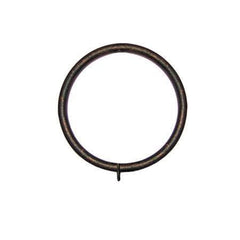 House Parts Metal Rings With Eyelet For 2" Drapery Poles