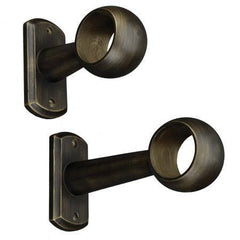 Menagerie Urban Dwellings Moda Bracket for 2 Inch Poles