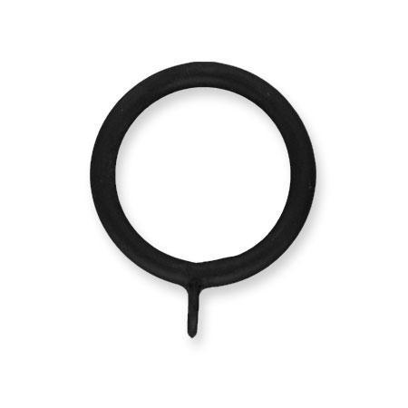 LJB MR-03 Iron Rings With Eyelet 2 Inch Diameter