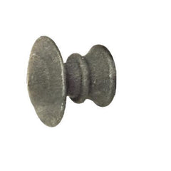 Menagerie Casa Artistica Outdoor Mushroom Finial