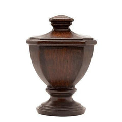 Select Nobel Finial for 1 3/8" Wood Drapery Poles
