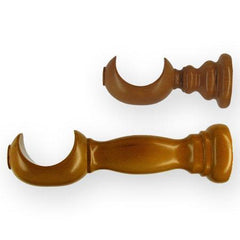 LJB European Style Bracket 3 and 6 Projection Standard Colors (6 Inch)