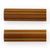 LJB 2 Inch Wood Poles Standard Colors (Fluted) (4 foot pole)