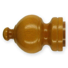 LJB Wood Sherwood Finial