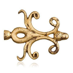 Helser Artigiani Oakwood Finial