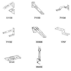 Kirsch Additional Accessories and Brackets