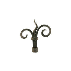 Vesta Blacksmith Collection Pergola Finial