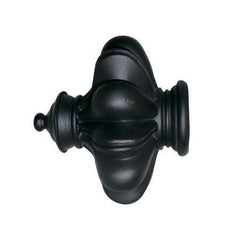 House Parts Petite Istanbul Finial For 1 3/8" Wood Poles