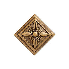 Select Petite Newport Hold Back, Rosette Or Medallion