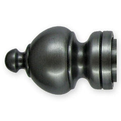 LJB Wood Sherwood Finial Specialty Colors