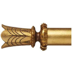 Paris Texas Hardware 1 ⅜ Inch Portfolio Pickford Jewel Finial