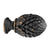 Select Pinecone Finial For 1 3/8" Wood Drapery Poles