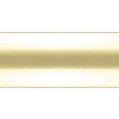 Vesta Castilian Solid Brass Tubing 358000