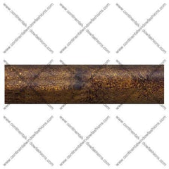 Kirsch Buckingham 1 3/8 Inch 4 FT Wood Poles