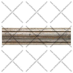 Kirsch Buckingham 2 Inch 4 FT Fluted Wood Poles