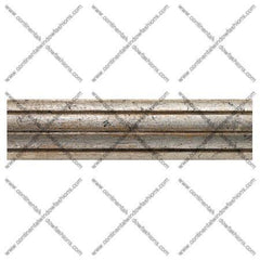 Kirsch Buckingham 2 Inch 8 FT Fluted Wood Poles