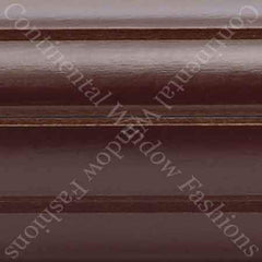 Kirsch Wood Trends 12 foot Fluted Wood Pole