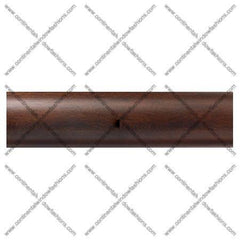 Kirsch Buckingham 3 Inch 4 FT Wood Poles
