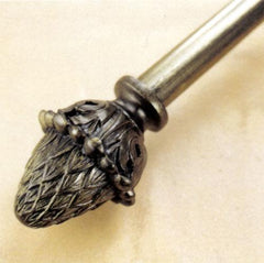 Robert Allen Architrave Collection Pino Finial