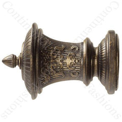 Kirsch Renaissance Finial