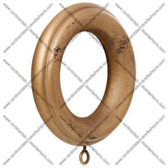 Kirsch Buckingham 1 3/8 Inch Wood Ring