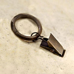 Robert Allen Country Iron Collection Ring Clip