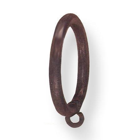 Finial Company Hammered steel Ring HSR2