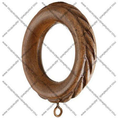 Kirsch Buckingham Rope Ring