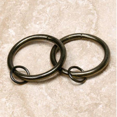 Robert Allen Architrave Collection Rings 2 Inch
