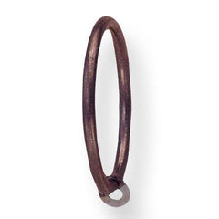 Finial Company Smooth Steel Ring SR11