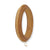 Finial Company Fluted Wood Ring Only for 2 Inch Wood Pole