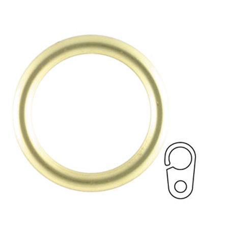 Vesta Brise Bise Hollow Ring w/clip