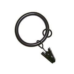 House Parts Rings For 1 1/4" Metal Drapery Rods