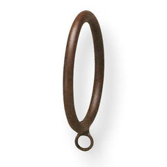 Finial Company Smooth Steel Ring SR12