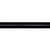 Robert Allen Al Fresco 4' Black Rod