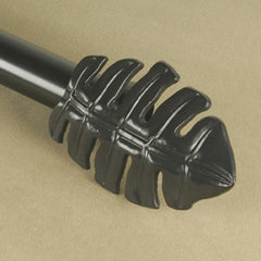 Robert Allen Al Fresco Palm Leaf Finial - Pair