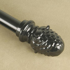 Robert Allen Al Fresco Pinecone Finial - Pair