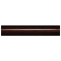 Robert Allen Casual Elegance Walnut Secondary Curtain Rod - Each