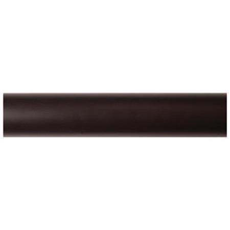 Robert Allen Casual Elegance 4' Antique Iron Curtain Rod - Each