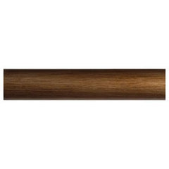 Robert Allen Casual Elegance 4' Golden Patina Curtain Rod - Each