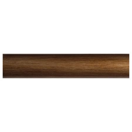Robert Allen Casual Elegance 4' Golden Patina Curtain Rod - Each