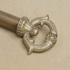 Robert Allen Casual Elegance Ring Finial - Pair