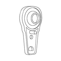 Vesta GeoLux Collection Roller Glide (large)