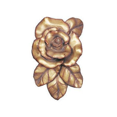 House Parts Rosebud Bracket For 1 3/8" Wood Poles