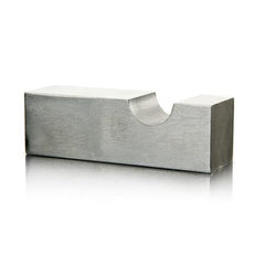 Helser Standard Cube Saddle Round Cut Bracket