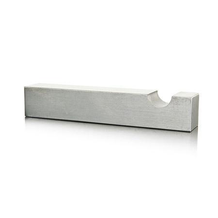 Helser Custom Cube Saddle Round Cut Bracket