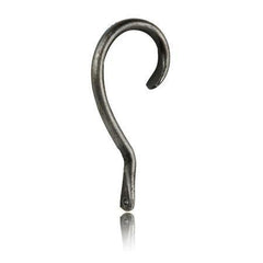 Helser Round Open Ring