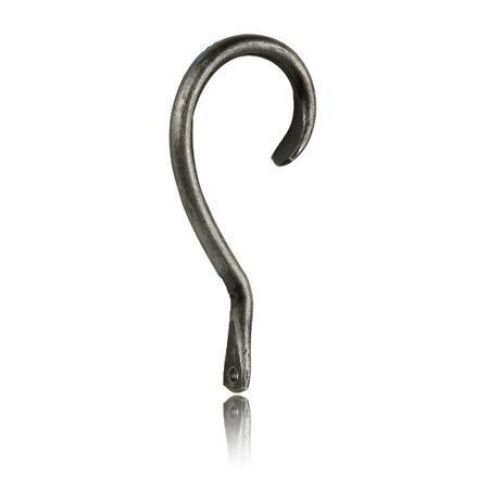 Helser Round Open Ring